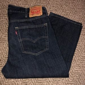 Levi’s mens 559 straight leg jeans